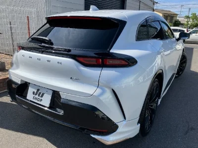 TOYOTA CROWN SPORT