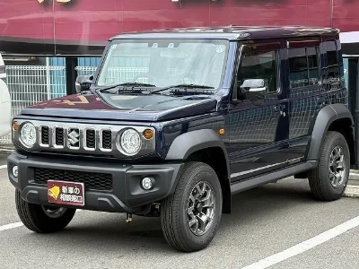 SUZUKI JIMNY NOMADE