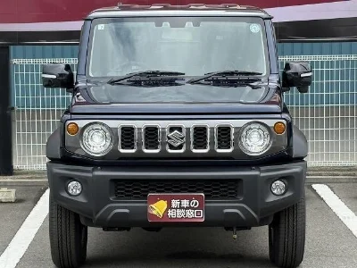 SUZUKI JIMNY NOMADE