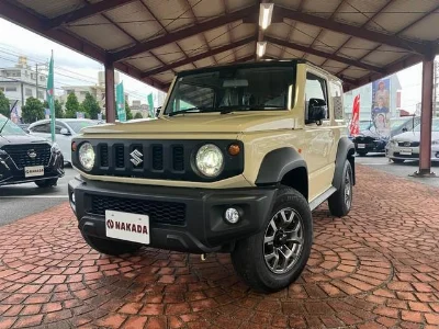 SUZUKI JIMNY SIERRA