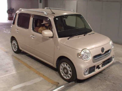 DAIHATSU MIRA COCOA