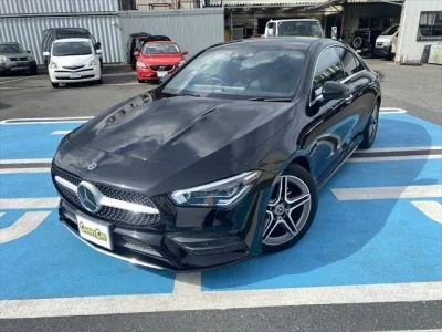 MERCEDES BENZ CLA