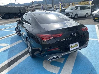 MERCEDES BENZ CLA