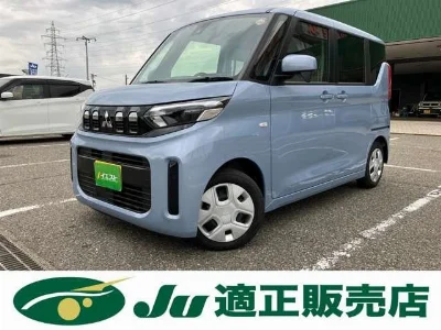 MITSUBISHI EK SPACE
