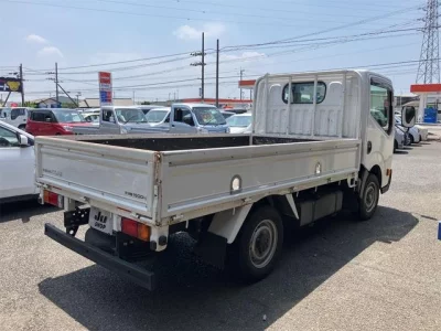 NISSAN ATLAS