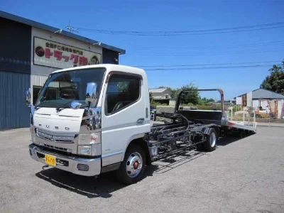 MITSUBISHI CANTER 2015 с аукциона, 2990cc, пробег 102 000 км