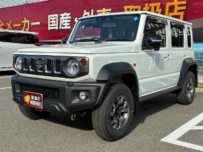 SUZUKI JIMNY NOMADE