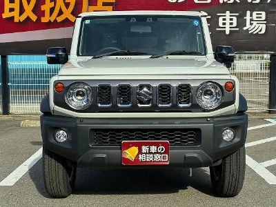 SUZUKI JIMNY NOMADE