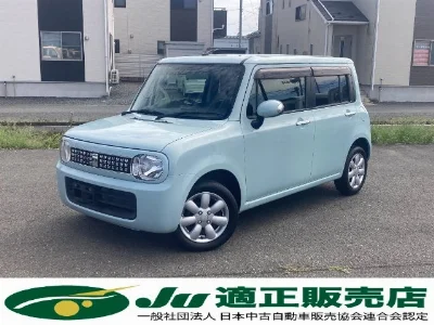 SUZUKI ALTO LAPIN 2012 с аукциона, 660cc, пробег 70 000 км