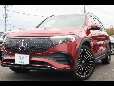 MERCEDES BENZ EQB