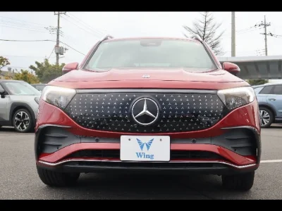 MERCEDES BENZ EQB