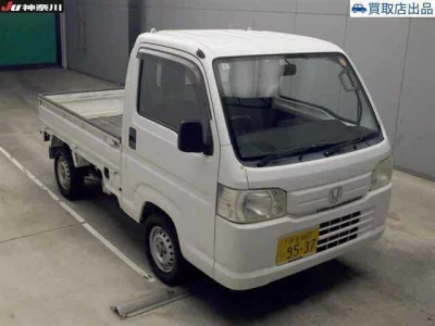 HONDA ACTY TRUCK