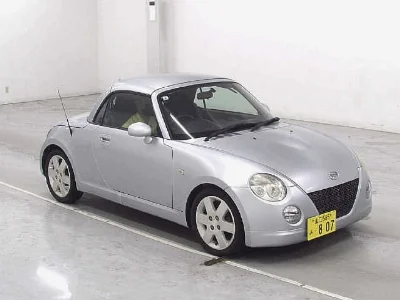 DAIHATSU COPEN