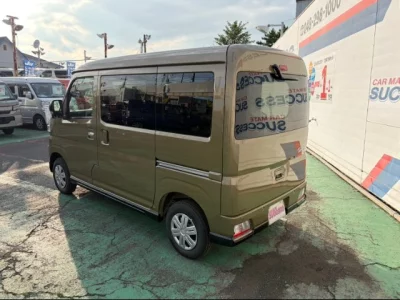 DAIHATSU ATRAI