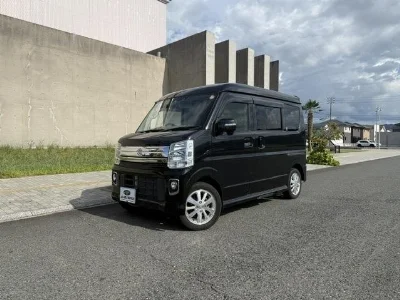 SUZUKI EVERY WAGON