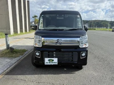 SUZUKI EVERY WAGON