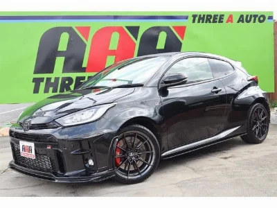 TOYOTA GR YARIS