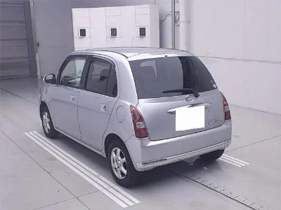 DAIHATSU MIRA