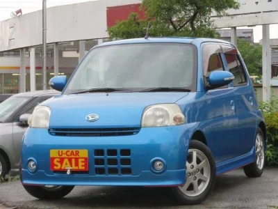 DAIHATSU ESSE
