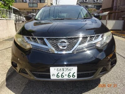 NISSAN MURANO