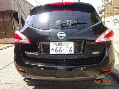 NISSAN MURANO