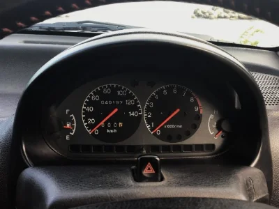SUBARU VIVIO