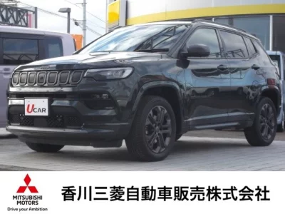 JEEP COMPASS 2021 с аукциона, 2400cc, пробег 31 000 км