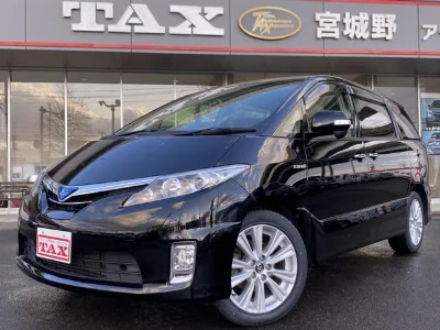 TOYOTA ESTIMA