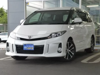 TOYOTA ESTIMA