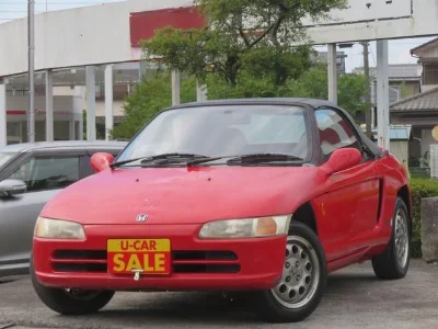 HONDA BEAT