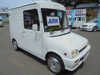 DAIHATSU MIRA
