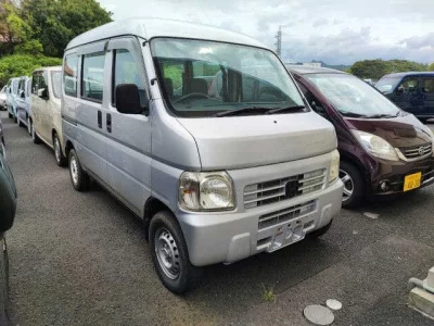 HONDA ACTY VAN