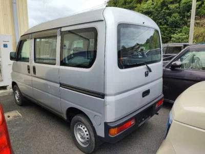 HONDA ACTY VAN