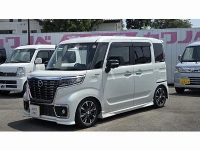 MAZDA FLAIR WAGON