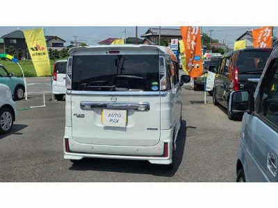 MAZDA FLAIR WAGON