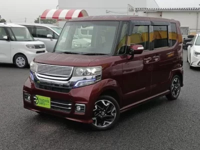 HONDA N BOX