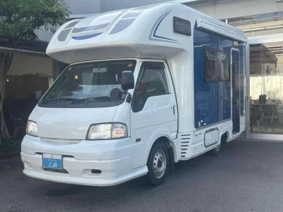 NISSAN VANETTE TRUCK