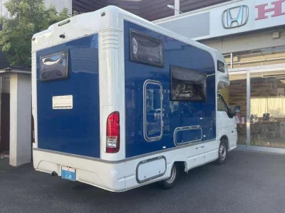 NISSAN VANETTE TRUCK