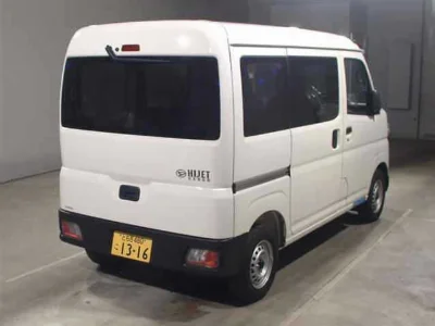 DAIHATSU HIJET VAN