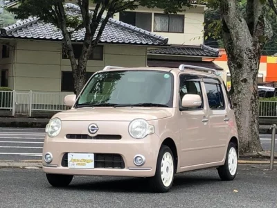 DAIHATSU MIRA COCOA