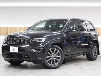 JEEP GRAND CHEROKEE 2016 с аукциона, 3600cc, пробег 98 000 км
