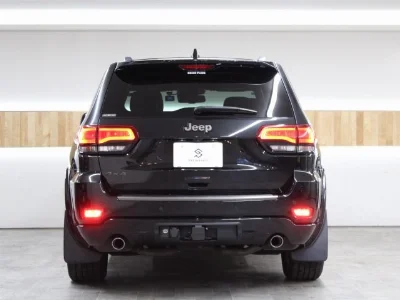 JEEP GRAND CHEROKEE 2016 с аукциона, 3600cc, пробег 98 000 км