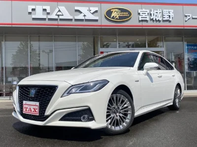 TOYOTA CROWN