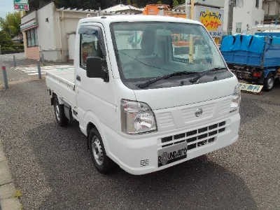NISSAN CLIPPER TRUCK 2014 с аукциона, 660cc, пробег 42 000 км