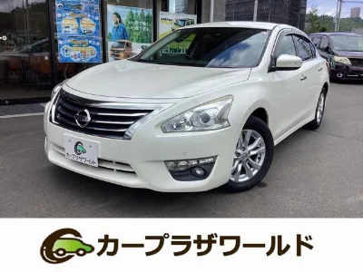 NISSAN TEANA
