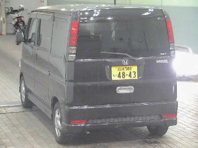 HONDA VAMOS