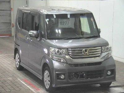 HONDA N BOX