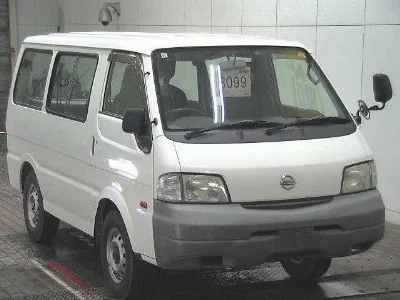 NISSAN VANETTE VAN