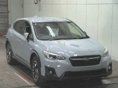 SUBARU SUBARU XV 2020 с аукциона, 1600cc, пробег 76 000 км