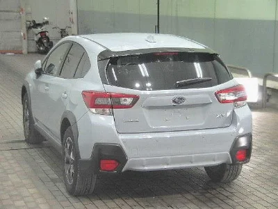 SUBARU SUBARU XV 2020 с аукциона, 1600cc, пробег 76 000 км
